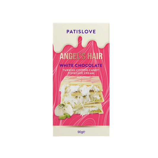 Patislove Angel Hair White Chocolate
