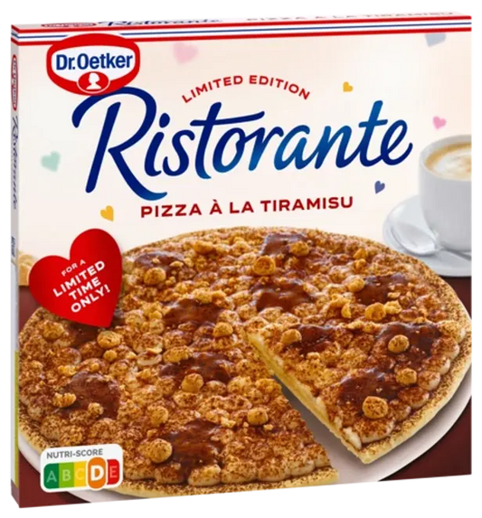 Dr. Oetker Ristorante Pizza A La Tiramisu