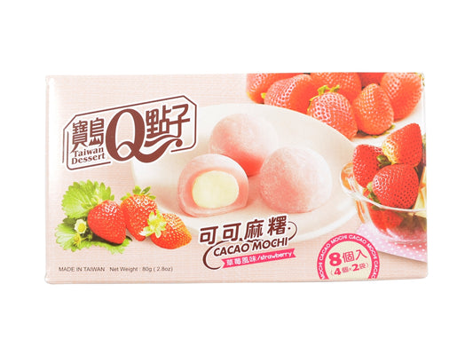Mochi Strawberry