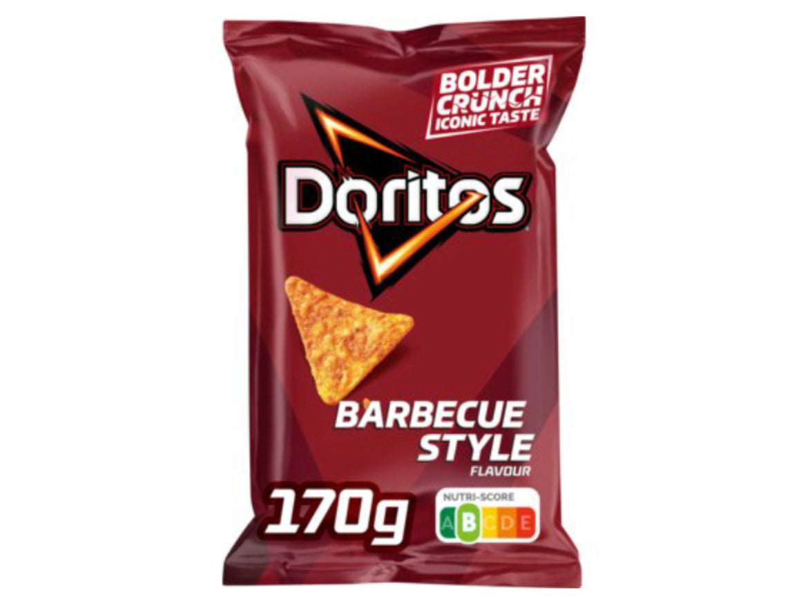 Doritos Barbecue Style 170g