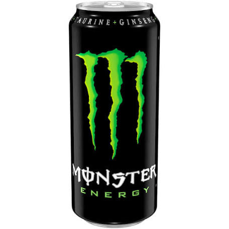 Monster Energy Drink