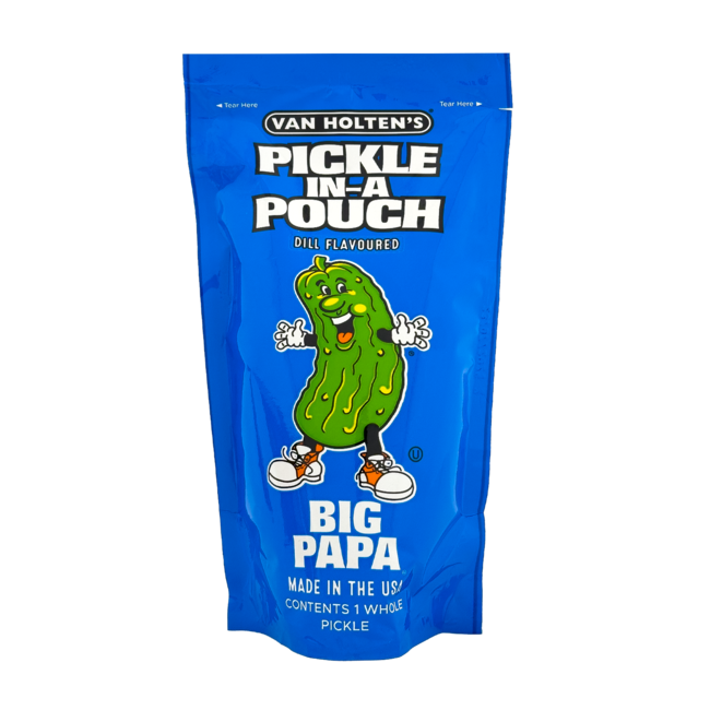 Van Holten Big Papa Pickle