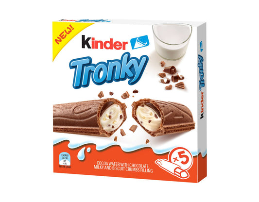 Kinder Tronky 5x