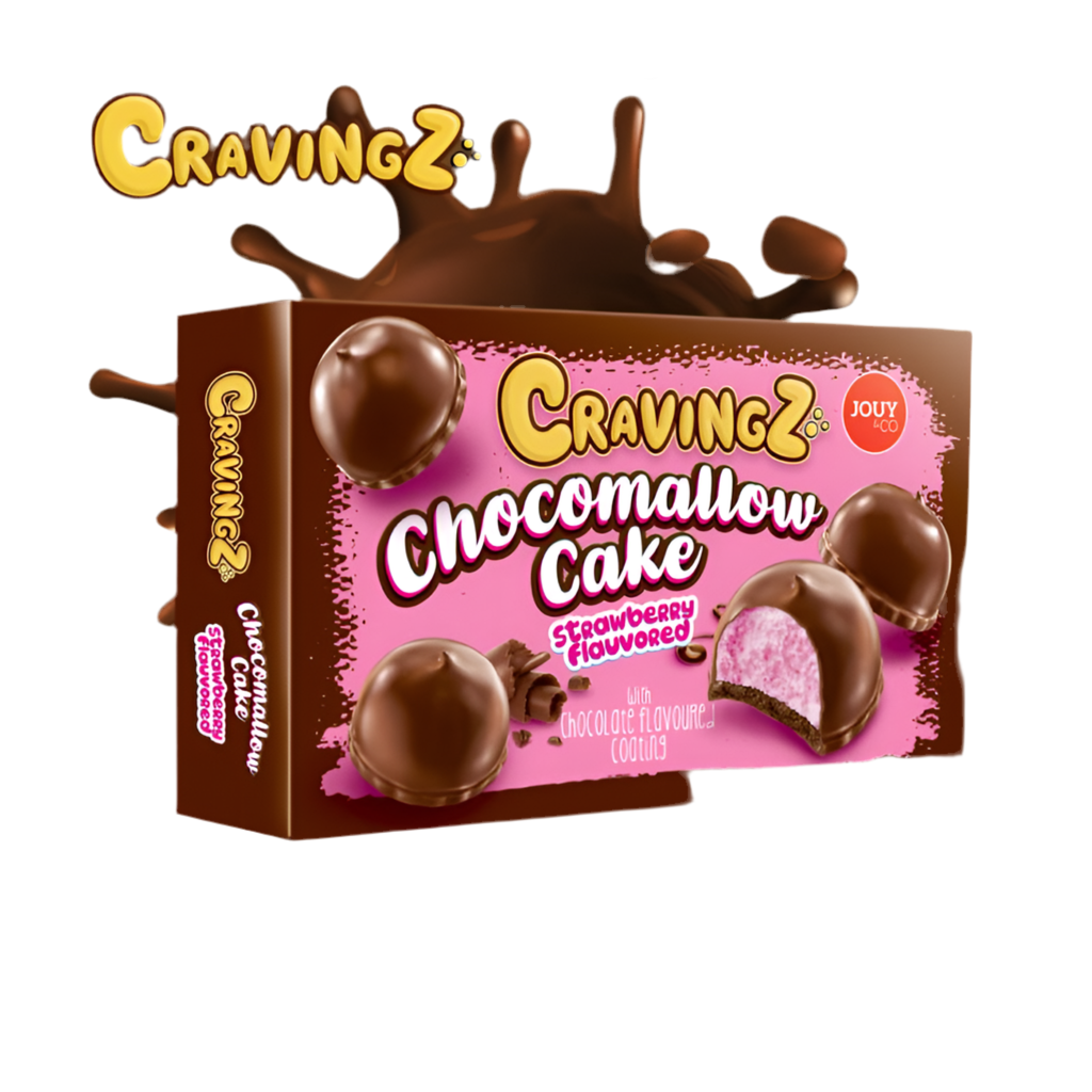 Cravingz Chocomallow Cake