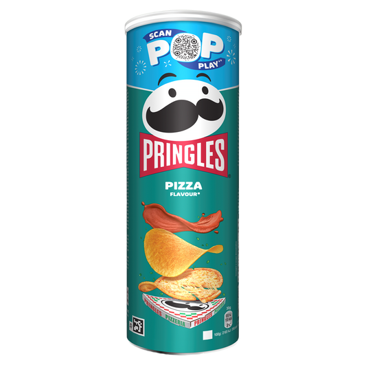 Pringles Pizza