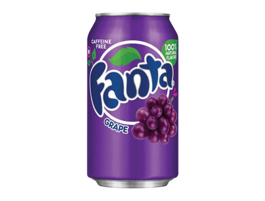 Fanta Grape