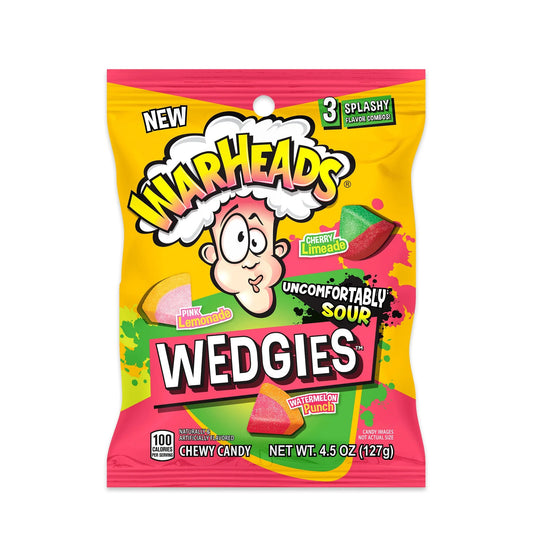 Warheads Wedgies