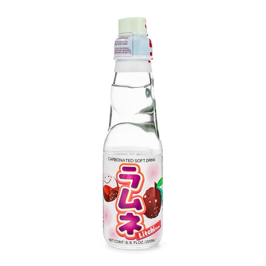 Hata Ramune Lychee