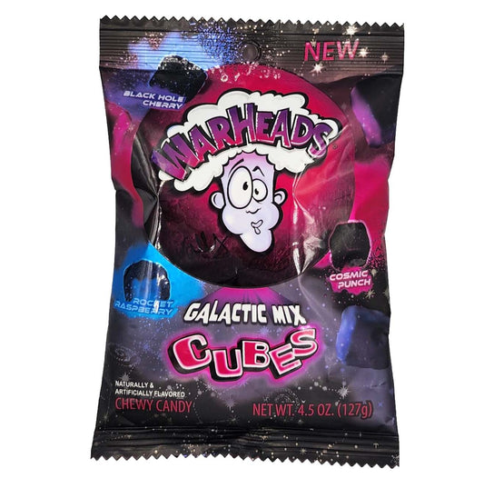 Warheads Galactic Cubes