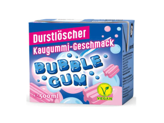 Durstlöscher Bubble Gum