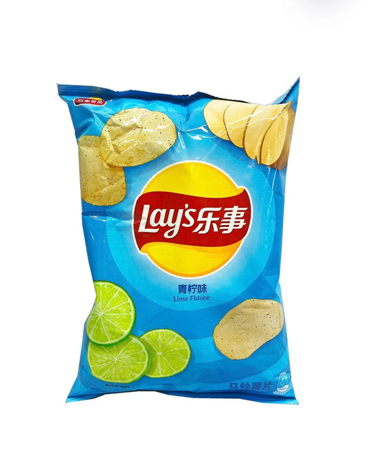 Lay’s Lime