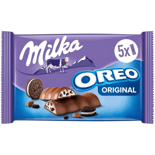 Milka Oreo 5x