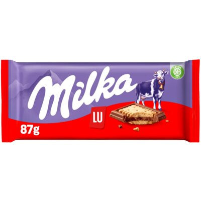 Milka LU