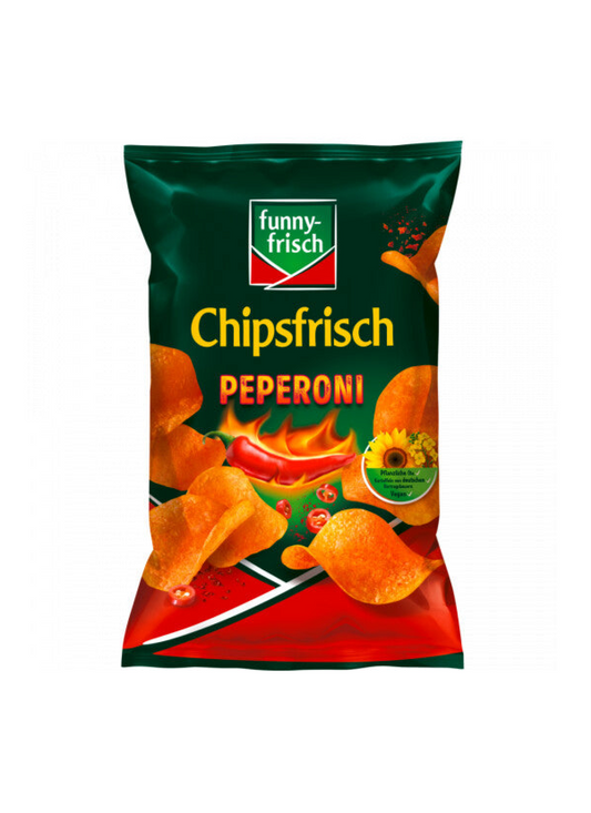 ChipsFrisch Peperoni