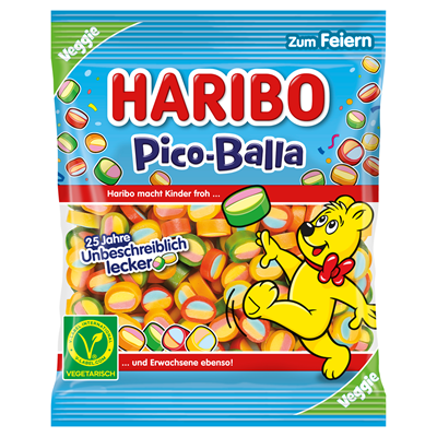 Haribo Pico Balla