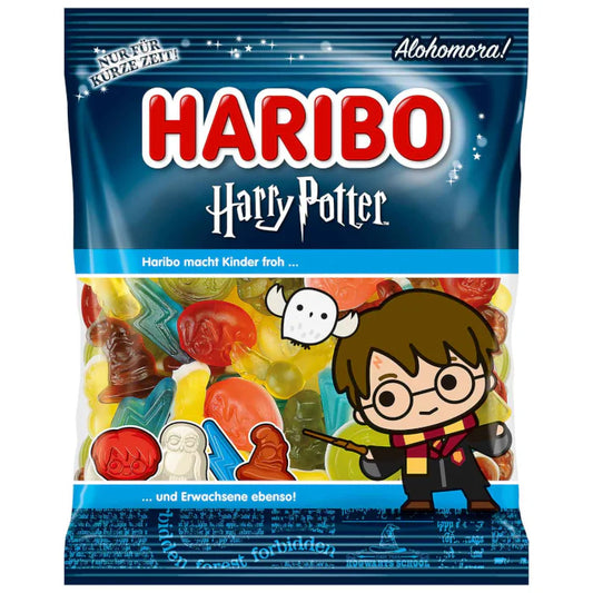 Haribo Harry Potter Limited Edition