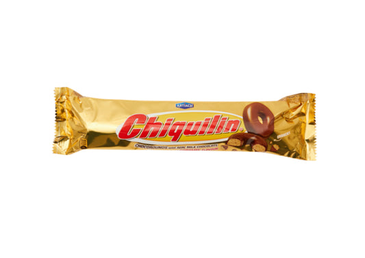 Chiquilin Milk Chocolate 128g