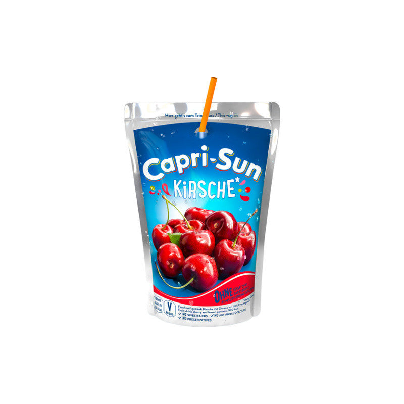 Capri-Sun Cherry 200ml