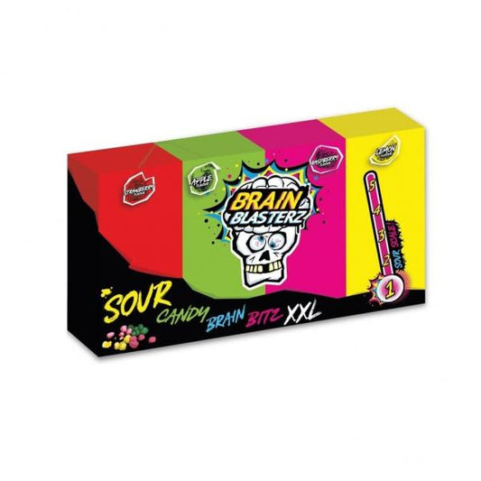 Brain Blasters Sour Brain Bits XXL 144g