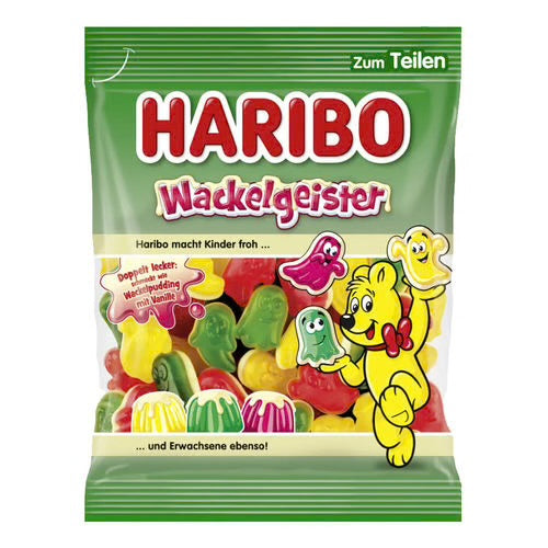 Haribo Spookjes