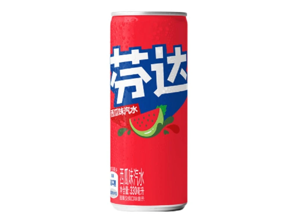 Fanta Watermeloen