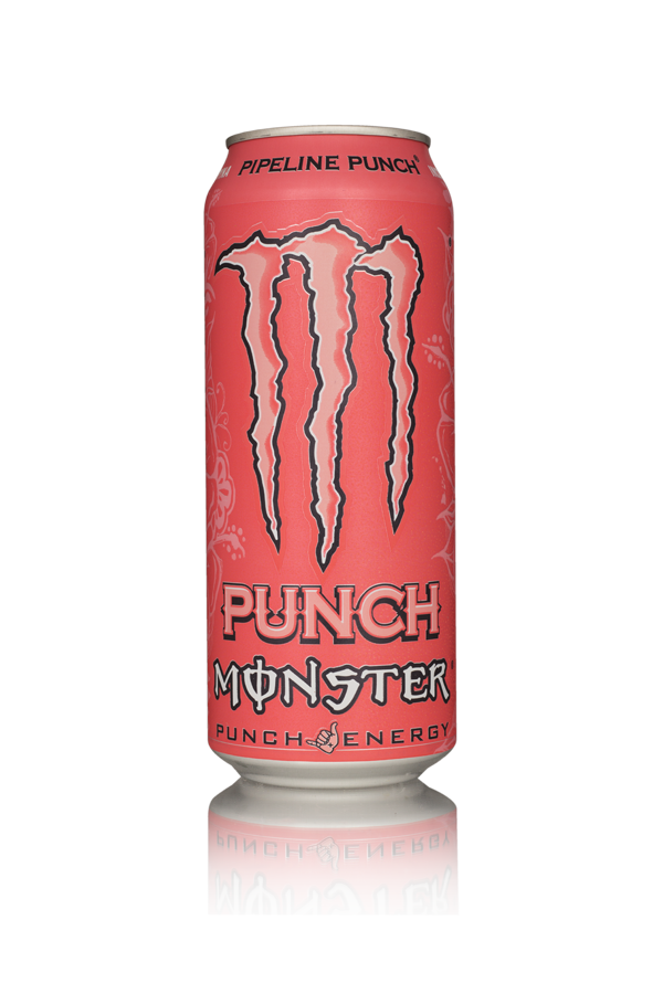 Monster Pipeline Punch