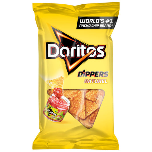 Doritos Dippers Naturel