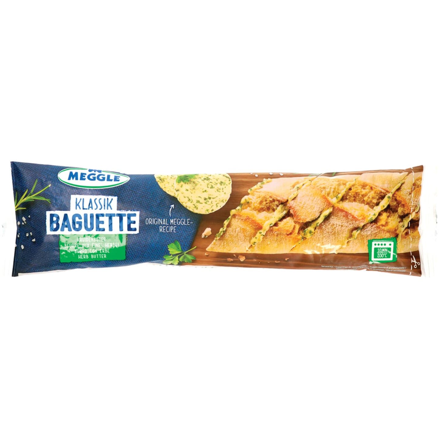 Meggle Baguette Kruidenboter