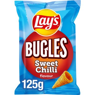 Lay’s Bugles Sweet Chili