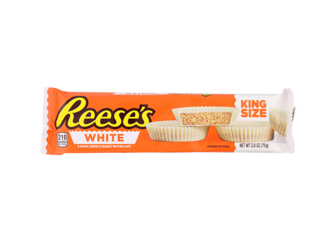 Reese’s White King Size