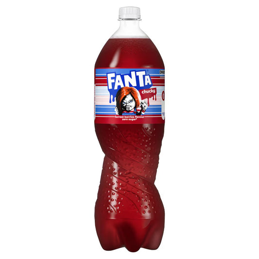Fanta Chucky Zero 1,25L