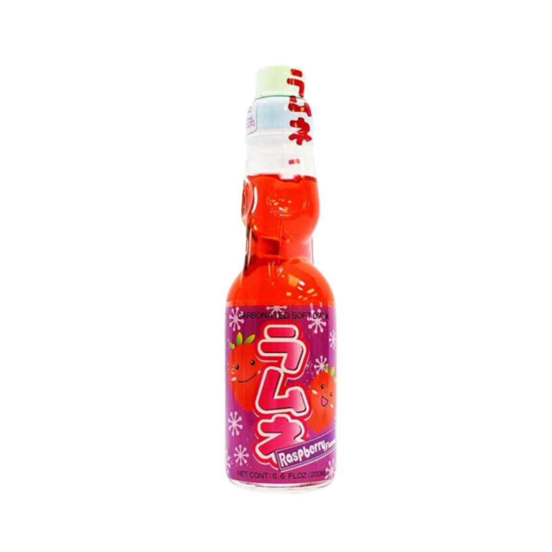 Hata Ramune Raspberry