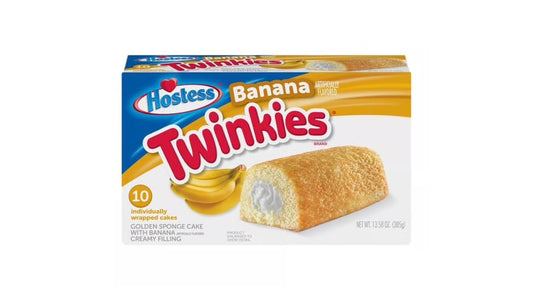 Twinkies Banana USA