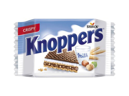 Knoppers Wafel