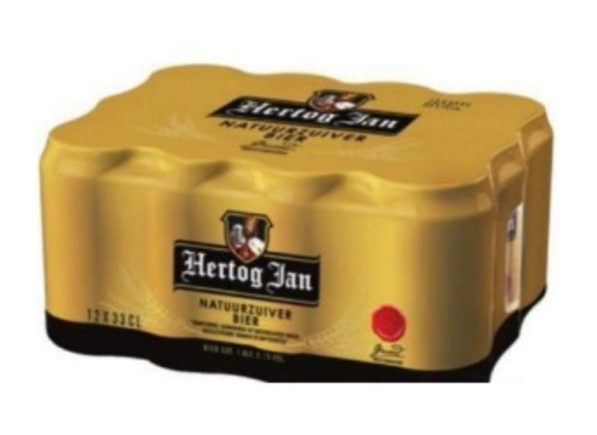 Hertog Jan Blikken 6x0.33L