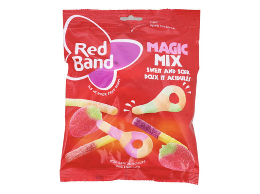 Red Band Magic Mix