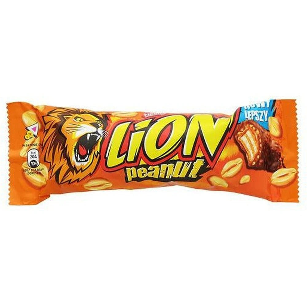 Lion Peanut (Snack Size)