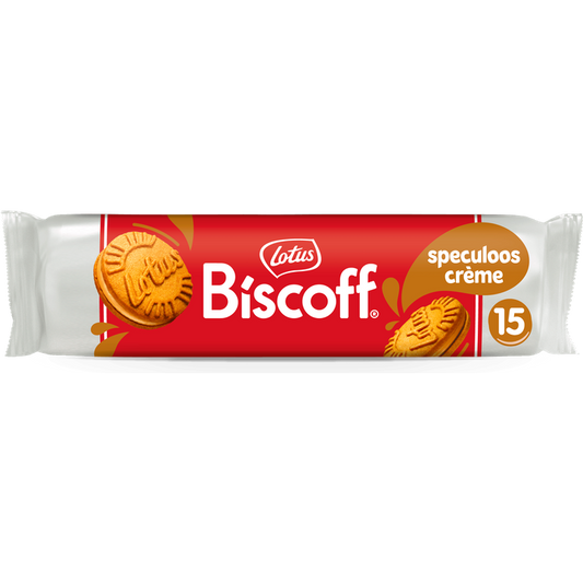 Lotus Biscoff Speculoos Creme