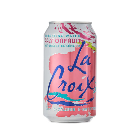 Sparkling Water Passionfruit
