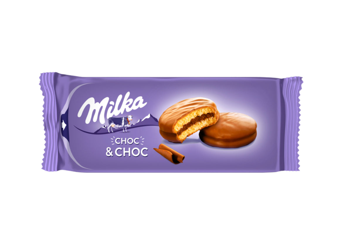 Milka Choc & Choc