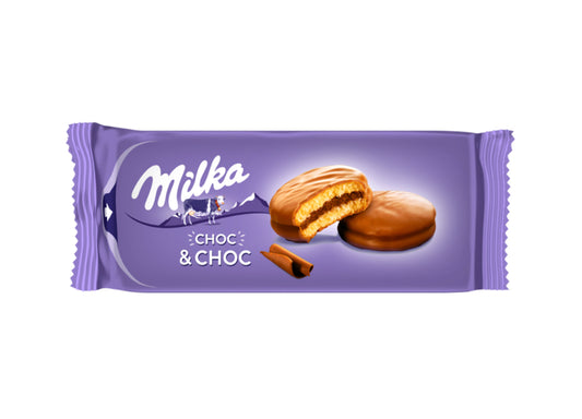 Milka Choc & Choc