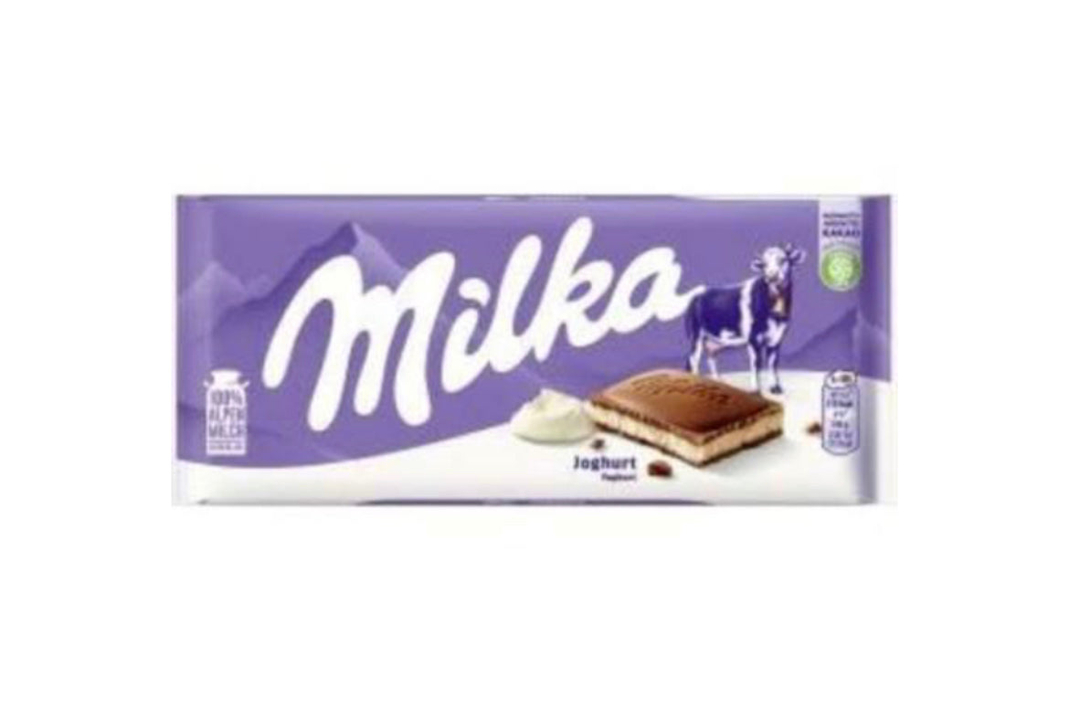 Milka Yoghurt