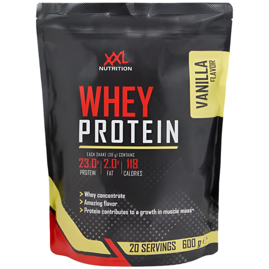 Whey Protein Vanilla