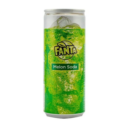 Fanta Melon Soda