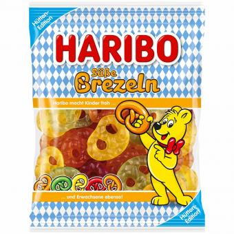 Haribo Pretzels