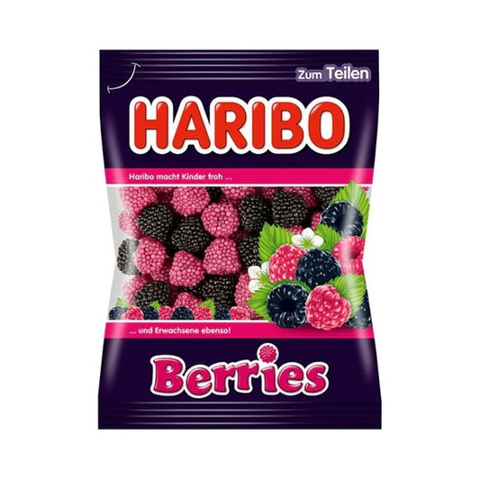 Haribo Berries