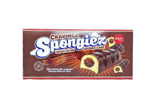 Cravingz Spongiez Chocolate