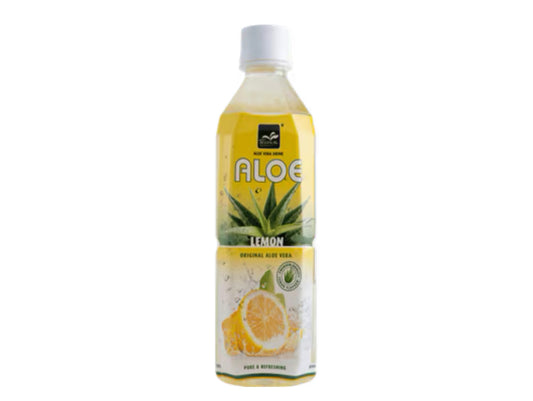 Tropical Aloe Vera Lemon