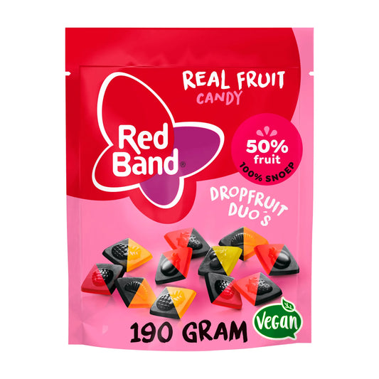 Red Band Fruit Candy Duo’s