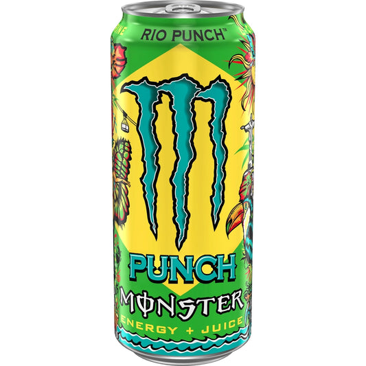Monster Rio Punch